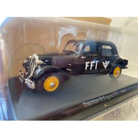 Citroen Traction 11 Légère Ffi 1944 1/43-Atlas