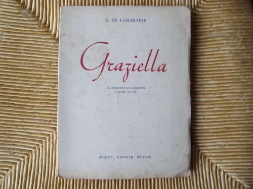 Graziella- Illustrations D'andre Hoffer