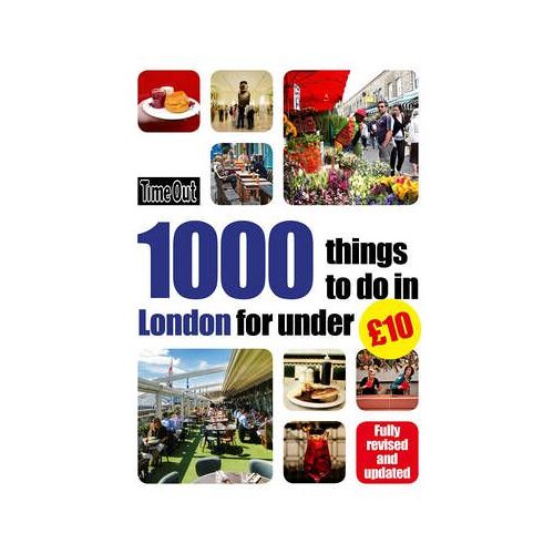 Time Out Guide 1000 Things To Do In London For Under Gbp 10