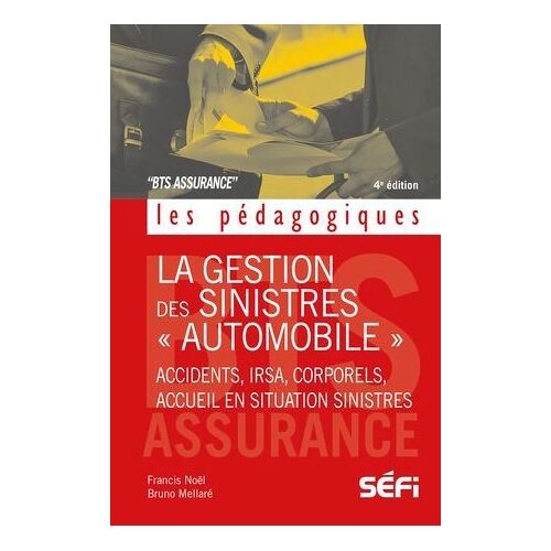 La Gestion Des Sinistres « Automobile »