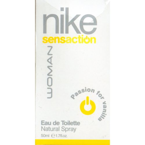 Nike Sensaction Woman Eau De Toilette 50 Ml 