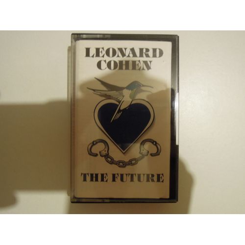 Leonard Cohen - The Future - Columbia Col472498 4