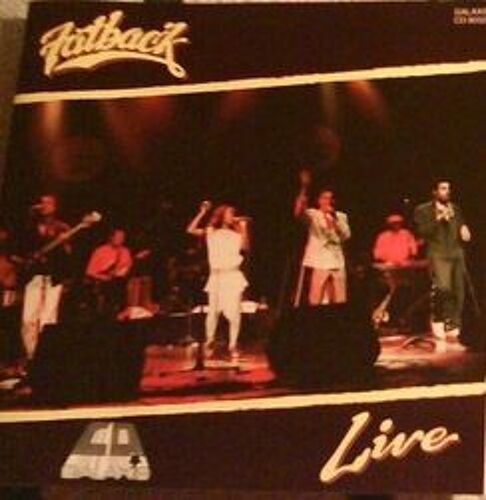 Fatback Band Live 1986