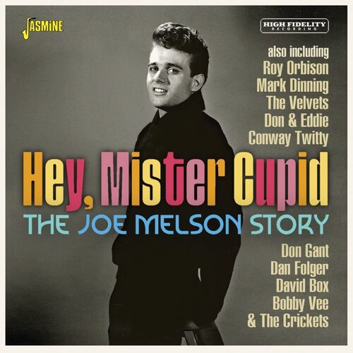 Joe Melson Story - Hey, Mister Cupid