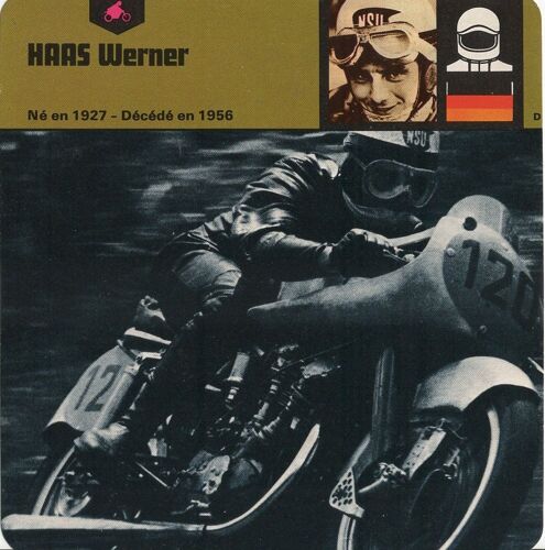 Fiche Edito-Service Haas Werner