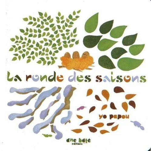  La Ronde Des Saisons -  Yo Papou