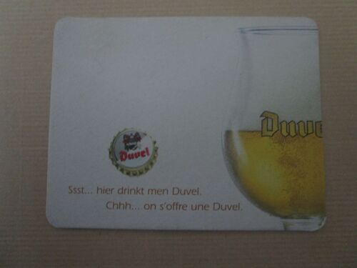 Sous Bock Duvel