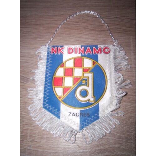 Fanion De Football Dynamo De Zagreb