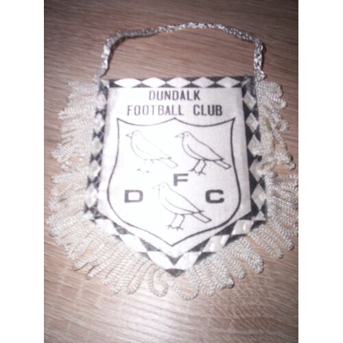 Fanion De Football Dundalk Fc