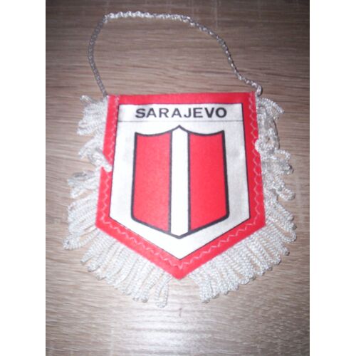 Fanion De Football Sarajevo