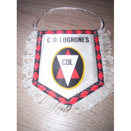 Fanion De Football Logrones