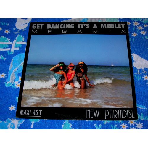 Get Dancing It's A Funk Medleywmd