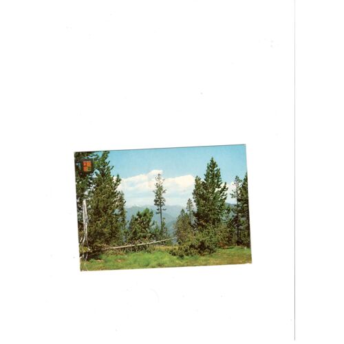Vallée D'andorre - La Rabassa Bois