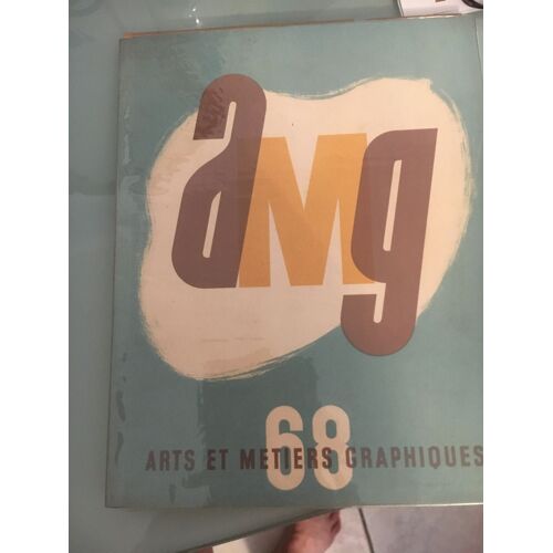 Arts Et Metiers Graphiques Numero 68