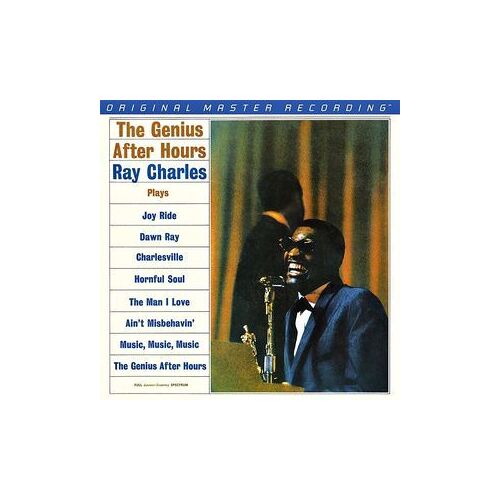 The Genius After Hours - Mfsl Sacd - Udsacd 2073