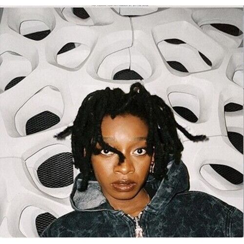 Little Simz - No Thank You [Vinyl Lp] Clear Vinyl