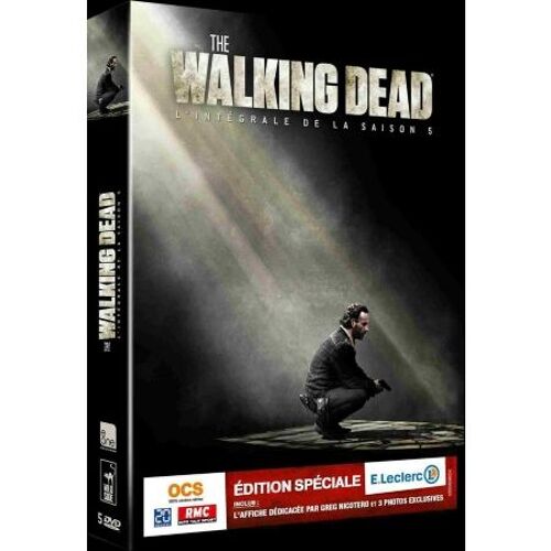 The Walking Dead L'intégrale De La Saison 5