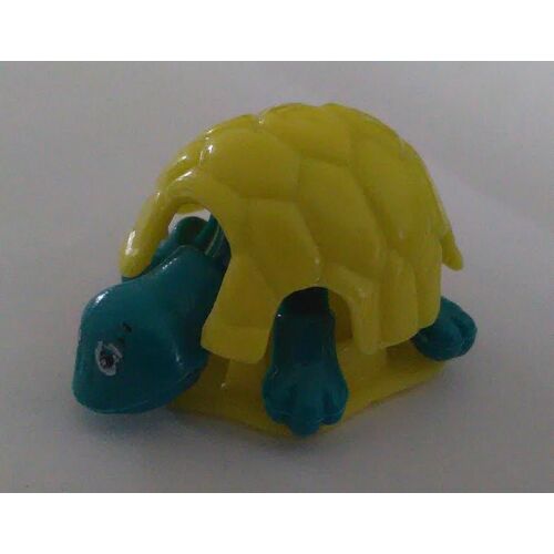 Kinder Tortue - K02 101 Tortue Jaune Et Verte