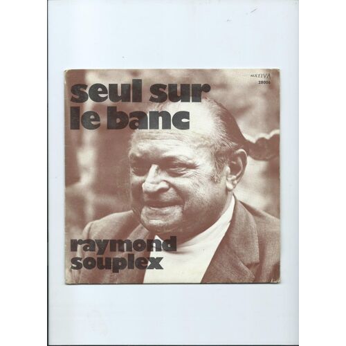 Seul Sur Le Banc - La Ballade Du Contractuel -