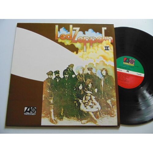 Led Zeppelin "Led Zeppelin Ii"
