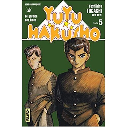 Yuyu Hakusho - Tome 5