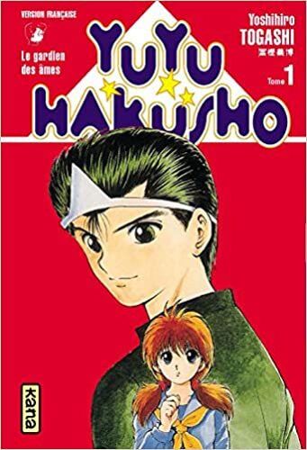 Yuyu Hakusho - Tome 1