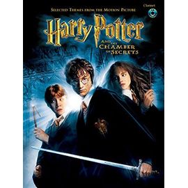 Harry Potter And The Chamber Of Secrets - Selected Themes From The Motion Picture - Clarinet