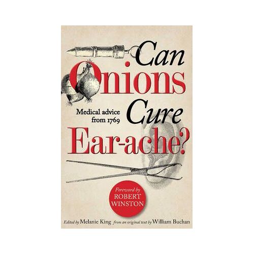 Can Onions Cure Ear-Ache?