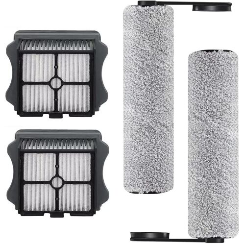 Filtre de brosse principale de rouleau de brosse pour TINECO Floor One 2.0 LED/LCD accessoires d'épurateur mince pièces d'aspirateur