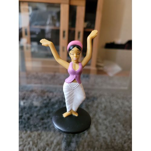 Jouet Figurine Astérix Et Obélix - Rahazade - Collection Mac Donalds Happy Meal