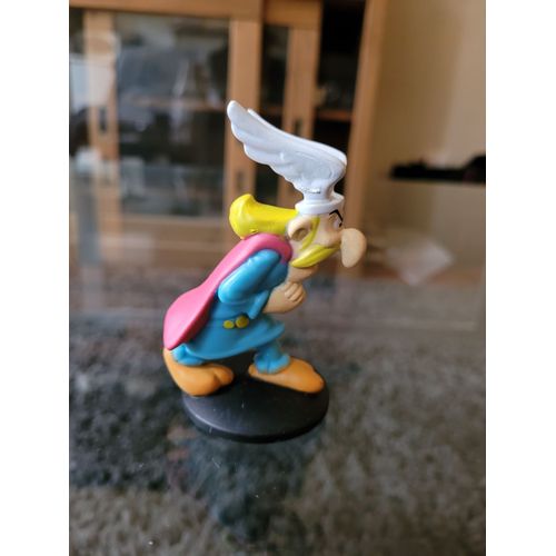 Jouet Figurine Astérix Et Obélix - Moralelastix - Collection Mac Donalds Happy Meal