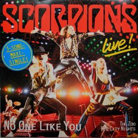 No One Like You ( Maxi 45 Tours )