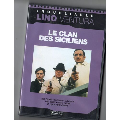 Le Clan Des Siciliens