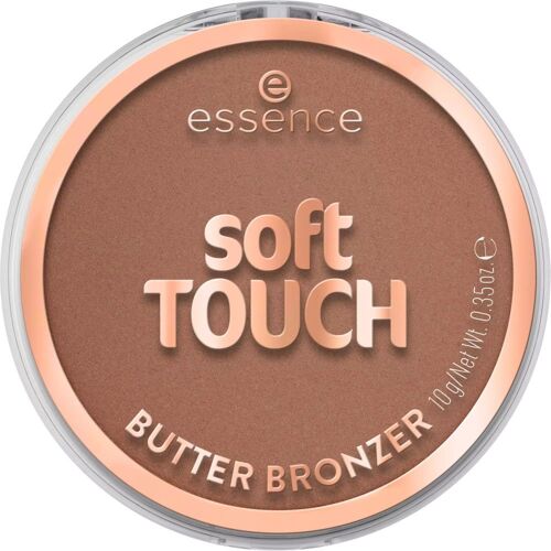 Essence - Poudre Bronzante Soft Touch Butter Bronzer - 20 Golden Buttercream 