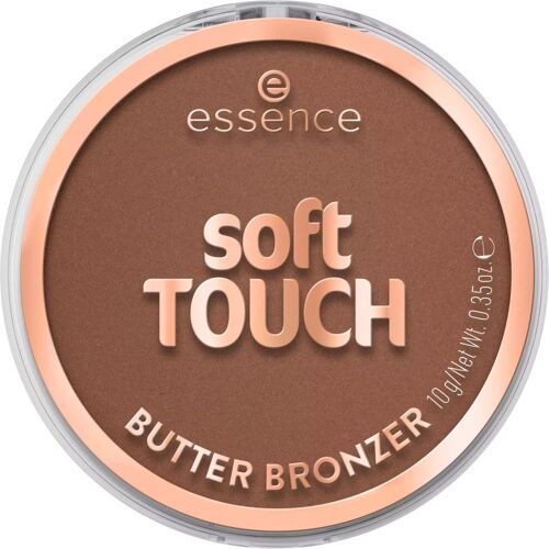 Essence - Poudre Bronzante Soft Touch Butter Bronzer - 30 Creamy Almond Butter 