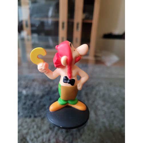 Jouet Figurine Astérix Et Obélix - Collection Mac Donalds Happy Meal