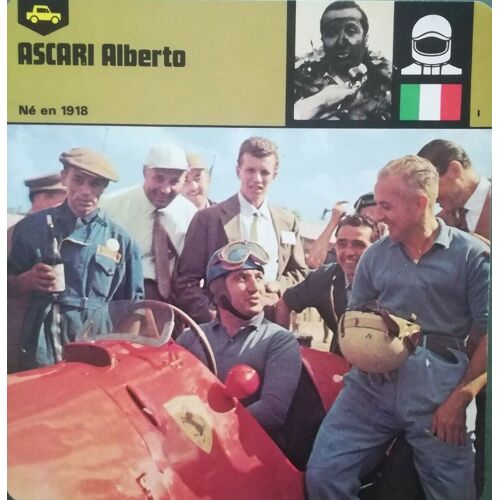 Fiche Edito-Service Ascari Alberto