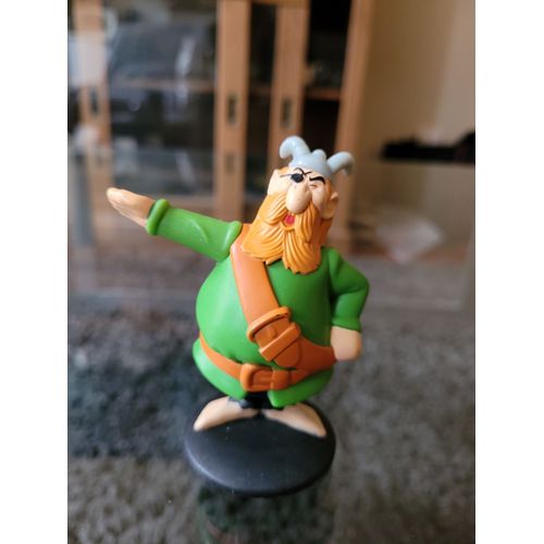 Jouet Figurine Astérix Et Obélix - Abraracoursix - Collection Mac Donalds Happy Meal