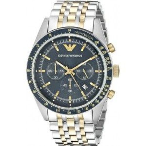 Montre Homme Emporio Armani Ar6088   Argent