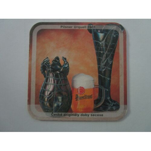 Sous Bock Pilsner Urquell