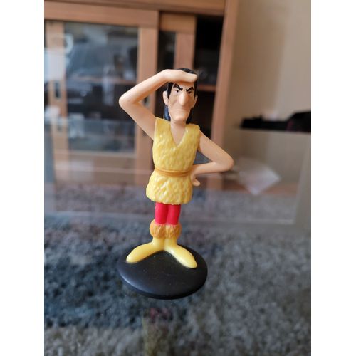 Jouet Figurine Astérix Et Obélix - Ocatarinetabel - Collection Mac Donalds Happy Meal