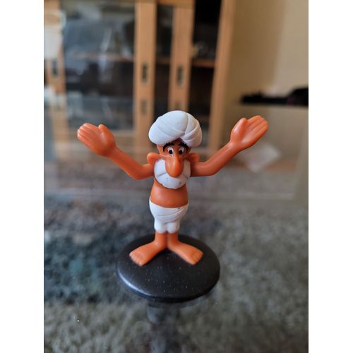 Jouet Figurine Astérix Et Obélix - Kicah - Collection Mac Donalds Happy Meal