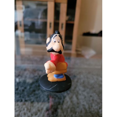 Jouet Figurine Astérix Et Obélix - Alambix - Collection Mac Donalds Happy Meal