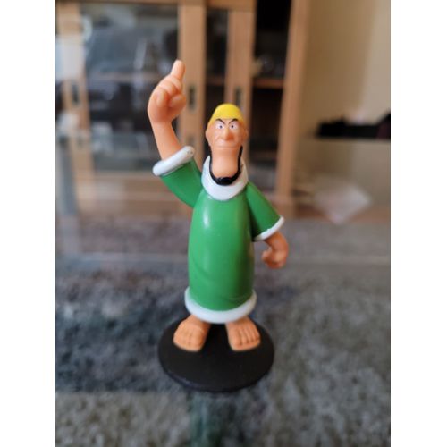 Jouet Figurine Astérix Et Obélix - Amonbofils - Collection Mac Donalds Happy Meal
