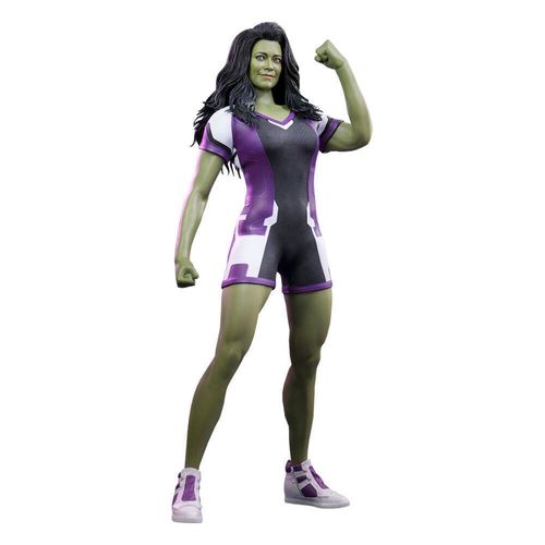 She-Hulk : Avocate - Figurine 1/6 She-Hulk 35 Cm