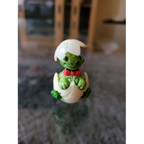 Jouet Figurine Kinder - Collection Tortue