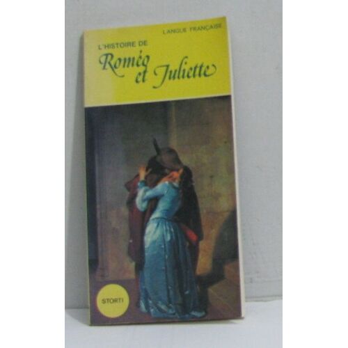 L'histoire De Roméo Et Juliette