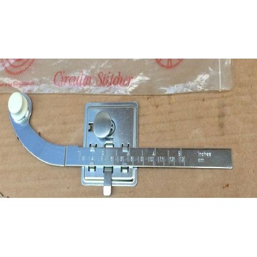 Accessoire pour machine à coudre "Singer" - Circular sticher- No. 161847