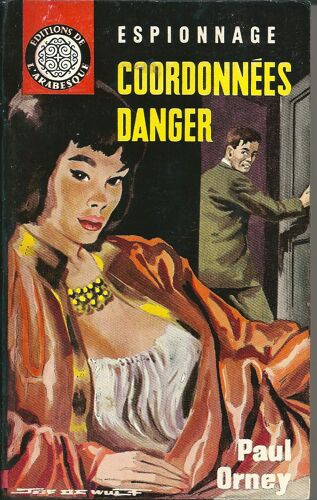 Coordonnees Danger