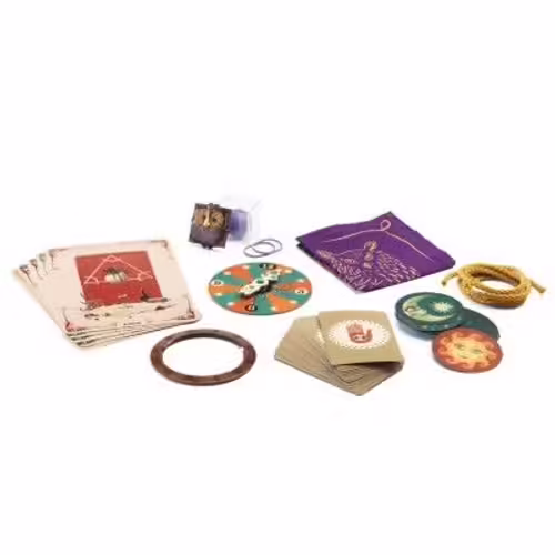 Magie - Mirabile Magus